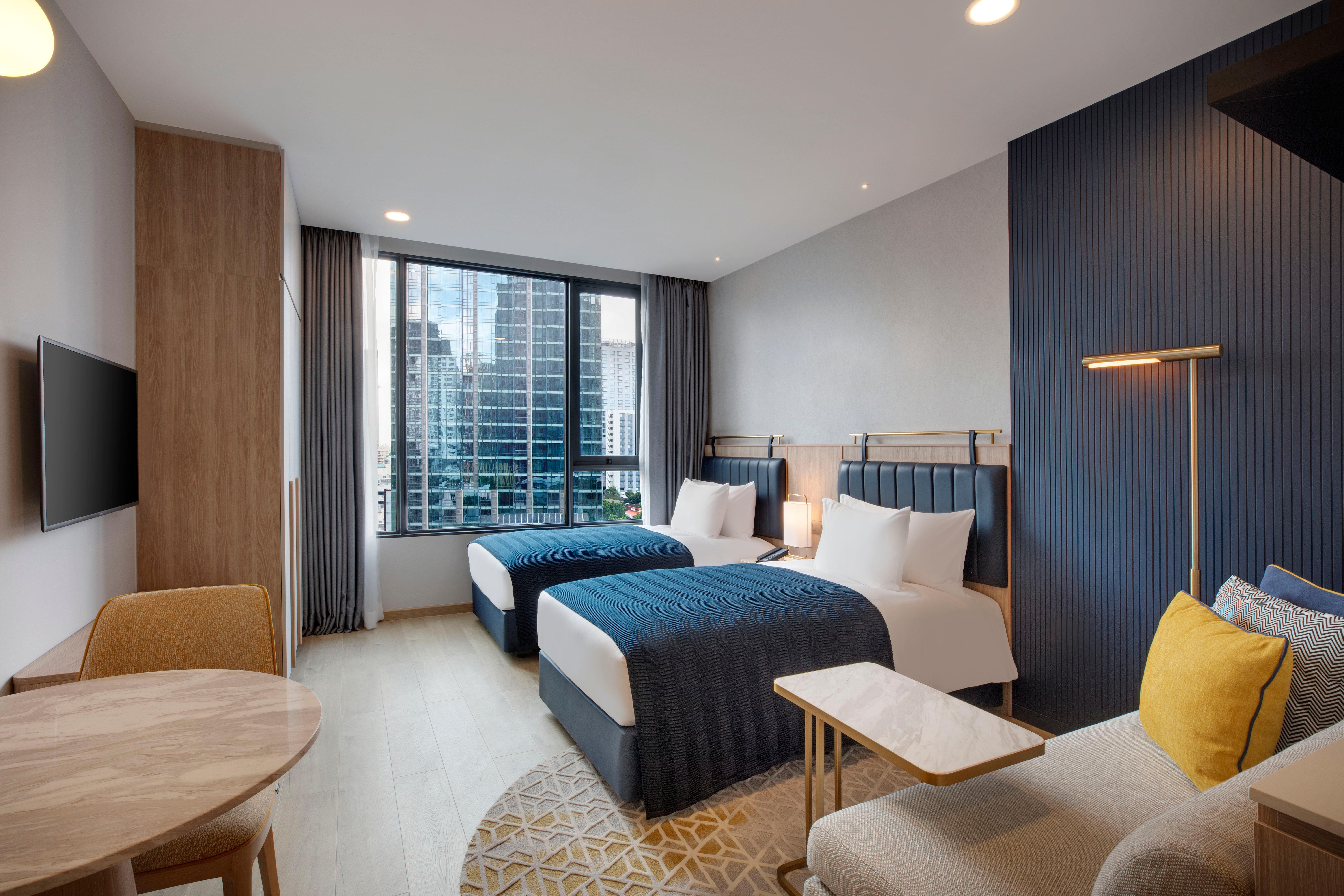 Staybridge Suites Bangkok Thonglor By Ihg Екстер'єр фото