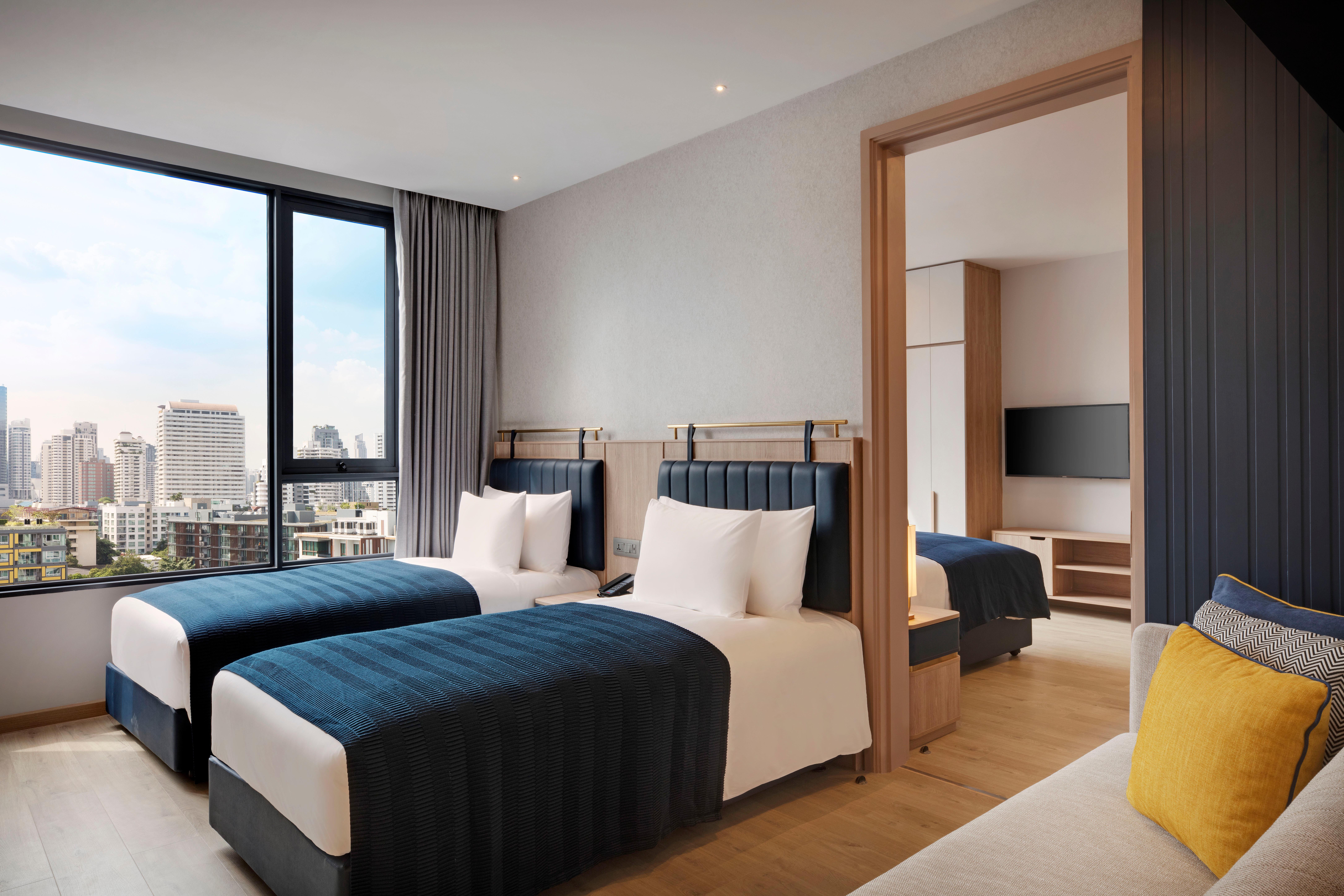 Staybridge Suites Bangkok Thonglor By Ihg Екстер'єр фото