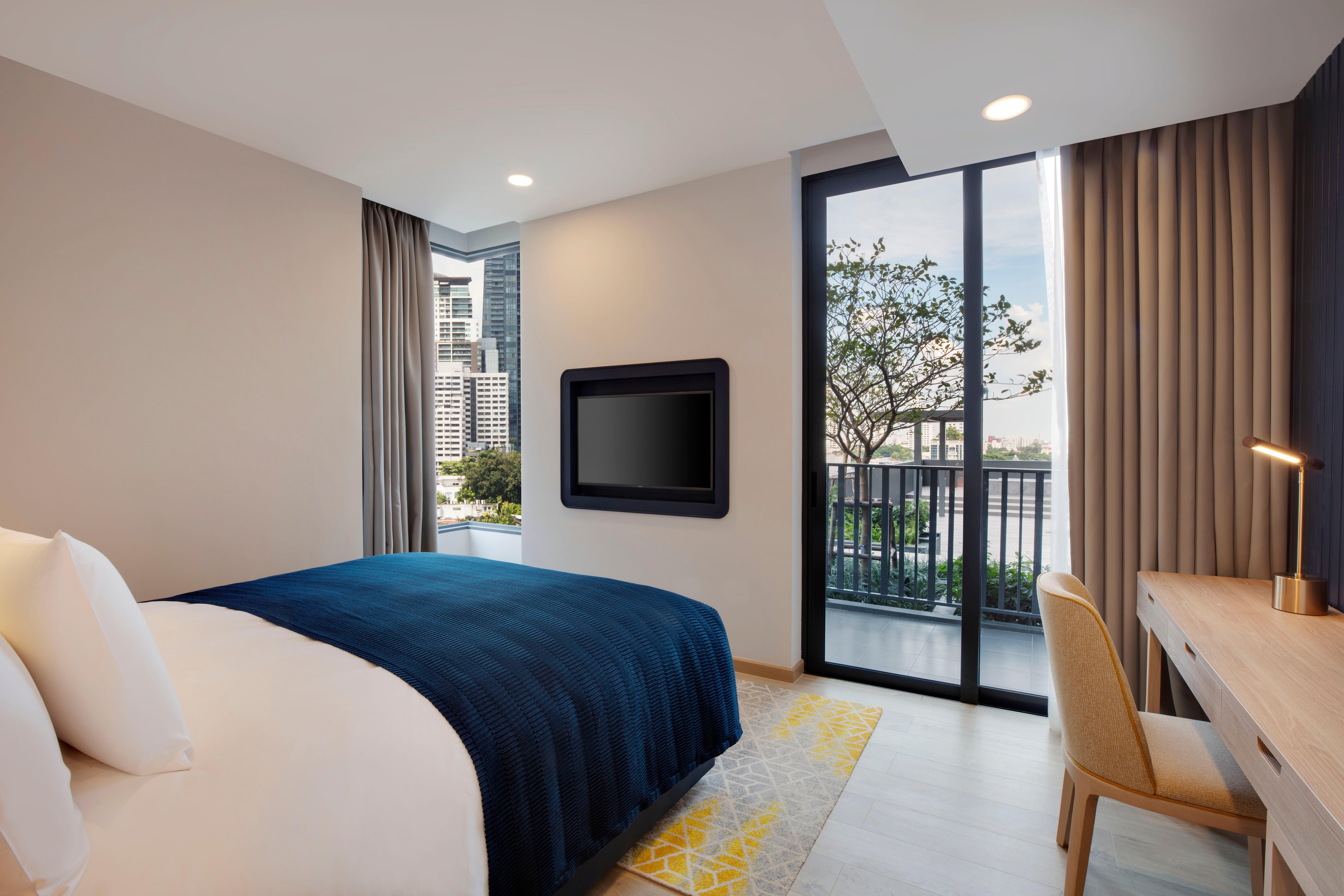 Staybridge Suites Bangkok Thonglor By Ihg Екстер'єр фото