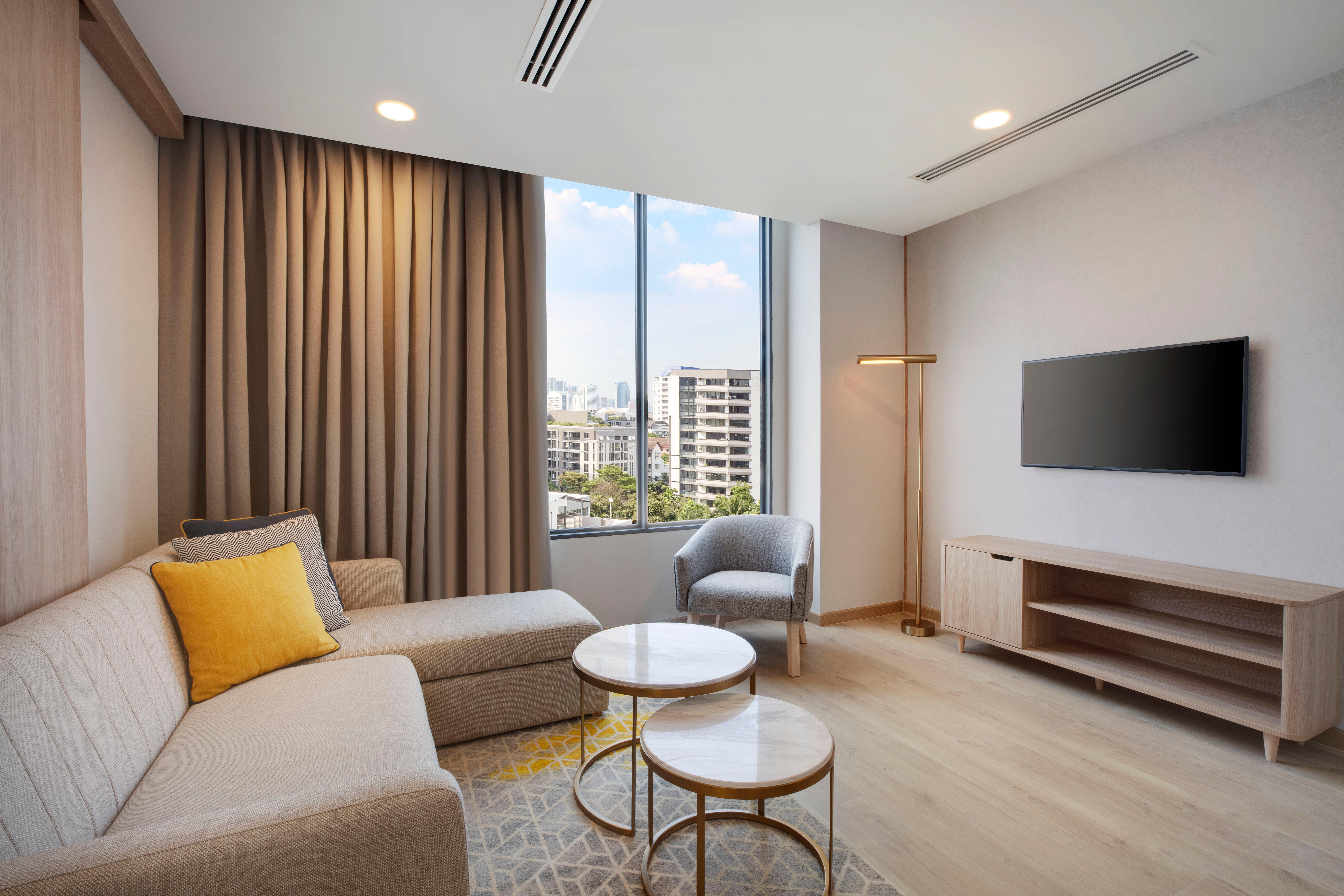 Staybridge Suites Bangkok Thonglor By Ihg Екстер'єр фото