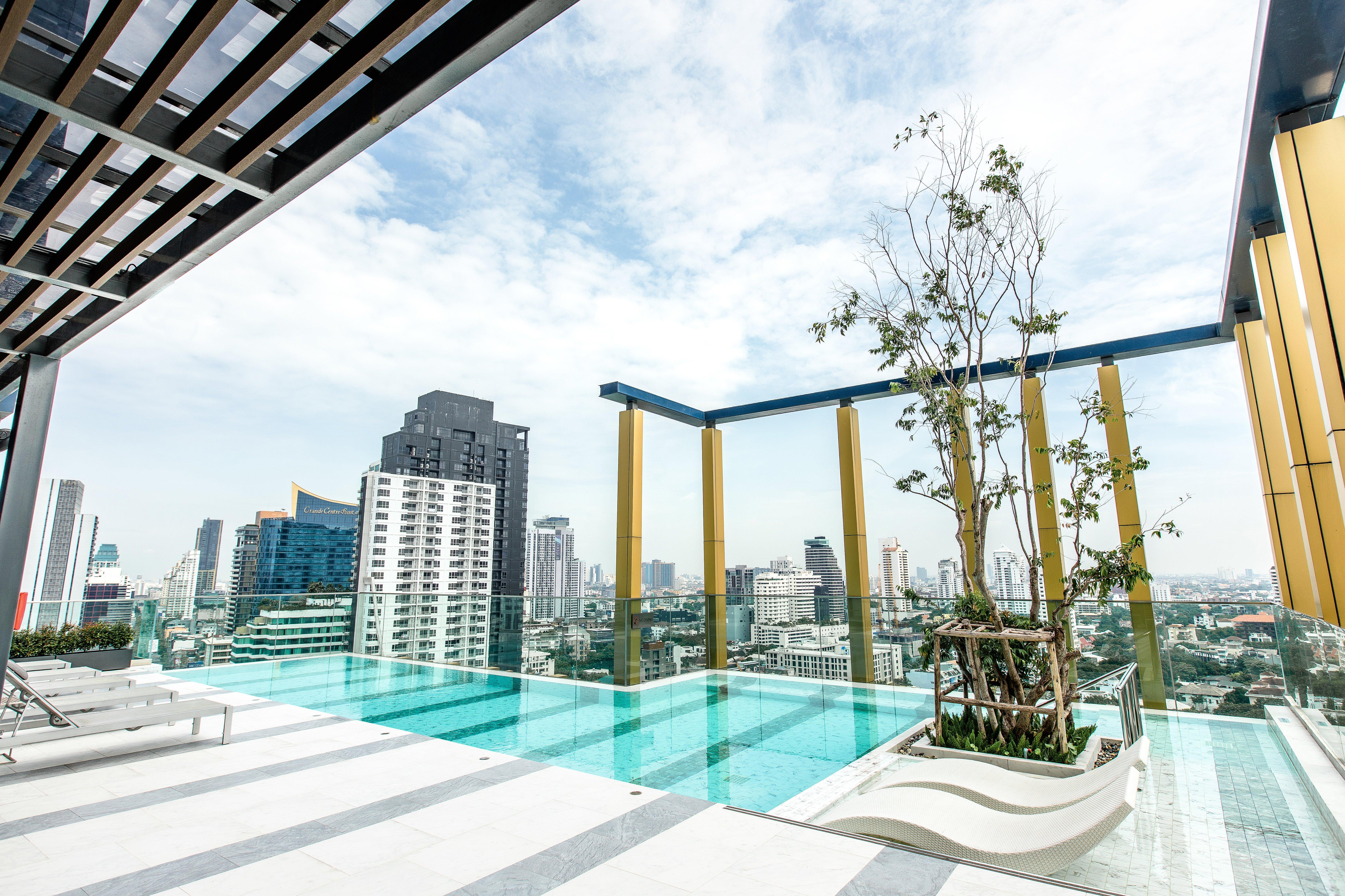 Staybridge Suites Bangkok Thonglor By Ihg Екстер'єр фото