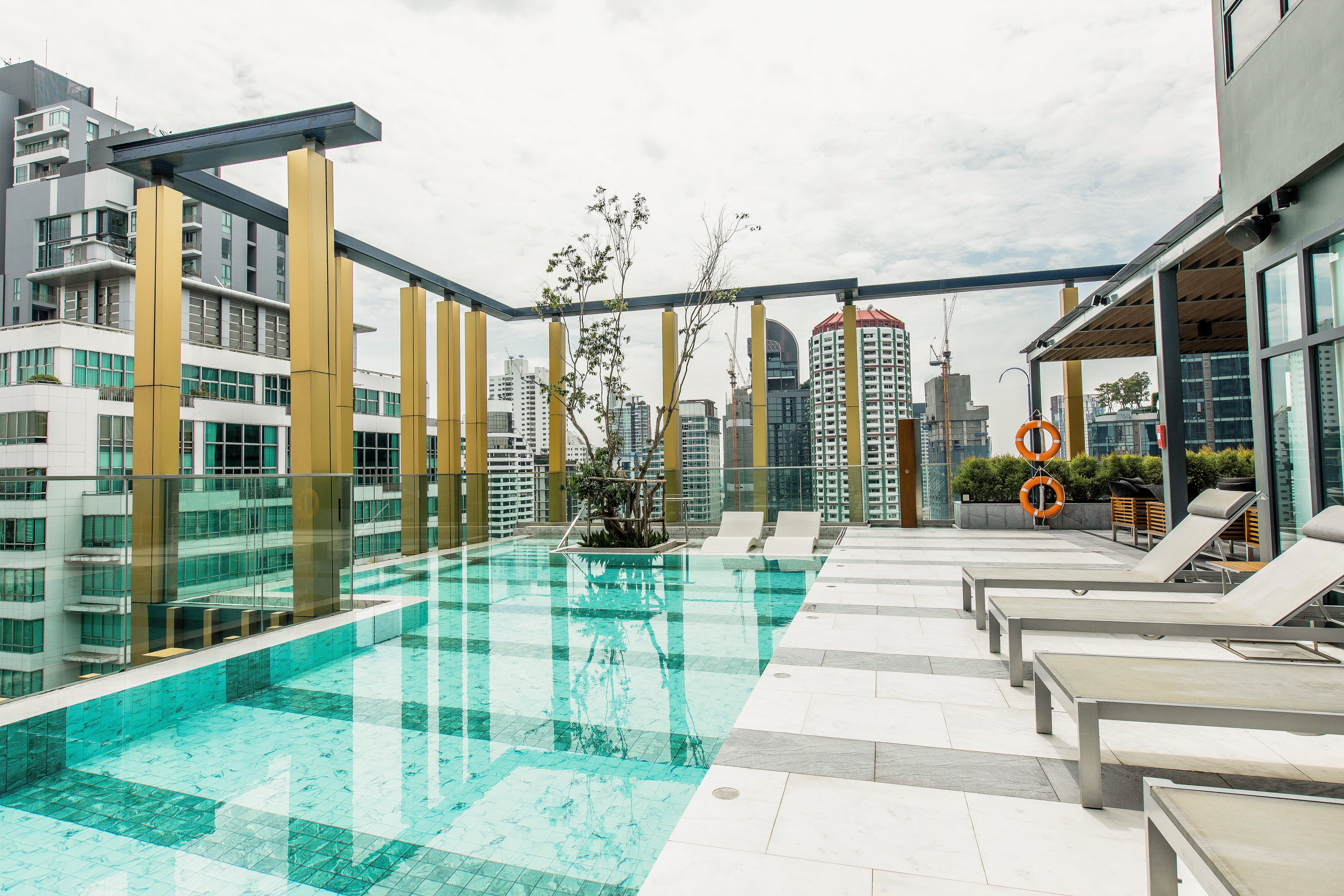 Staybridge Suites Bangkok Thonglor By Ihg Екстер'єр фото