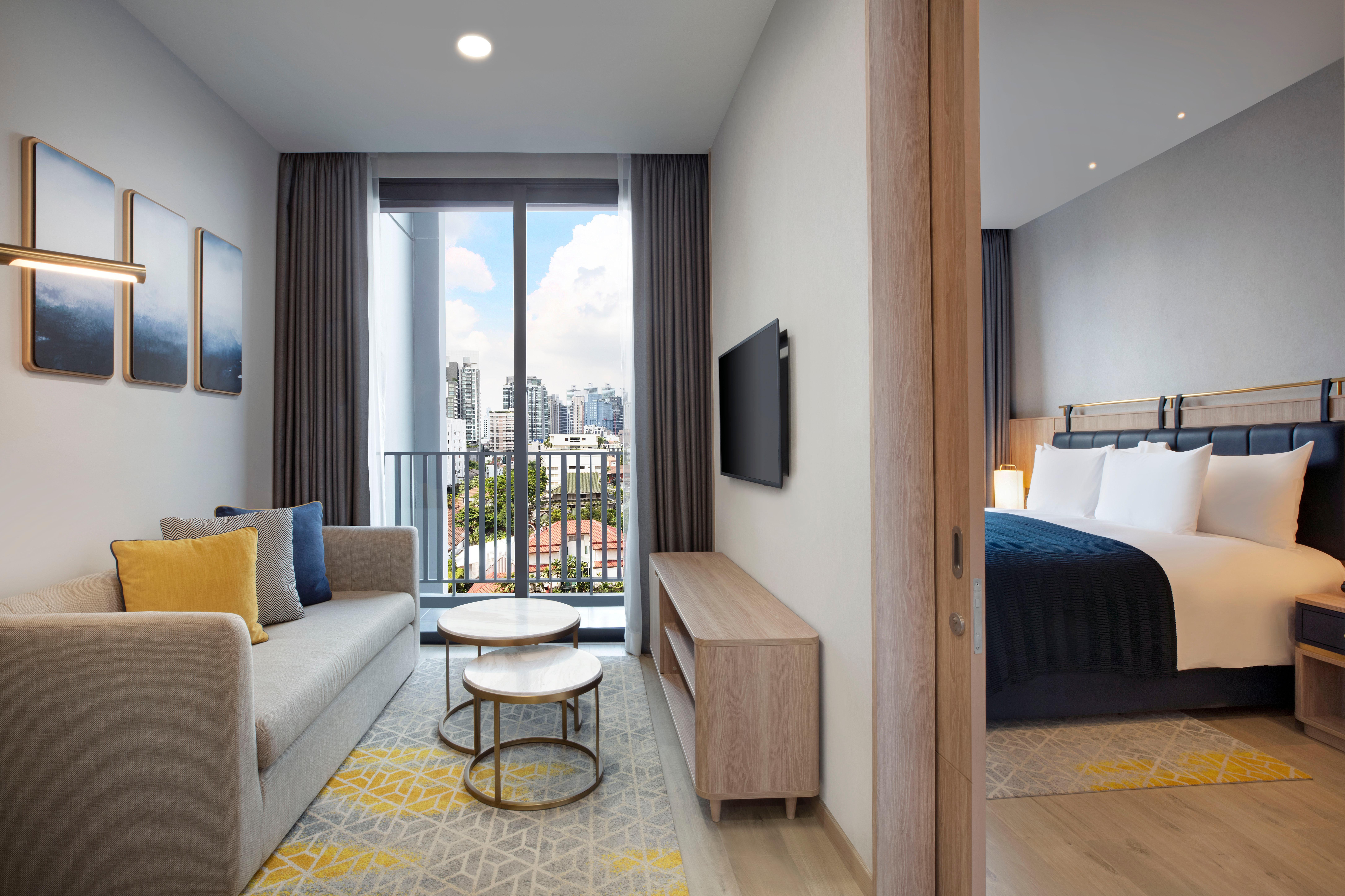 Staybridge Suites Bangkok Thonglor By Ihg Екстер'єр фото