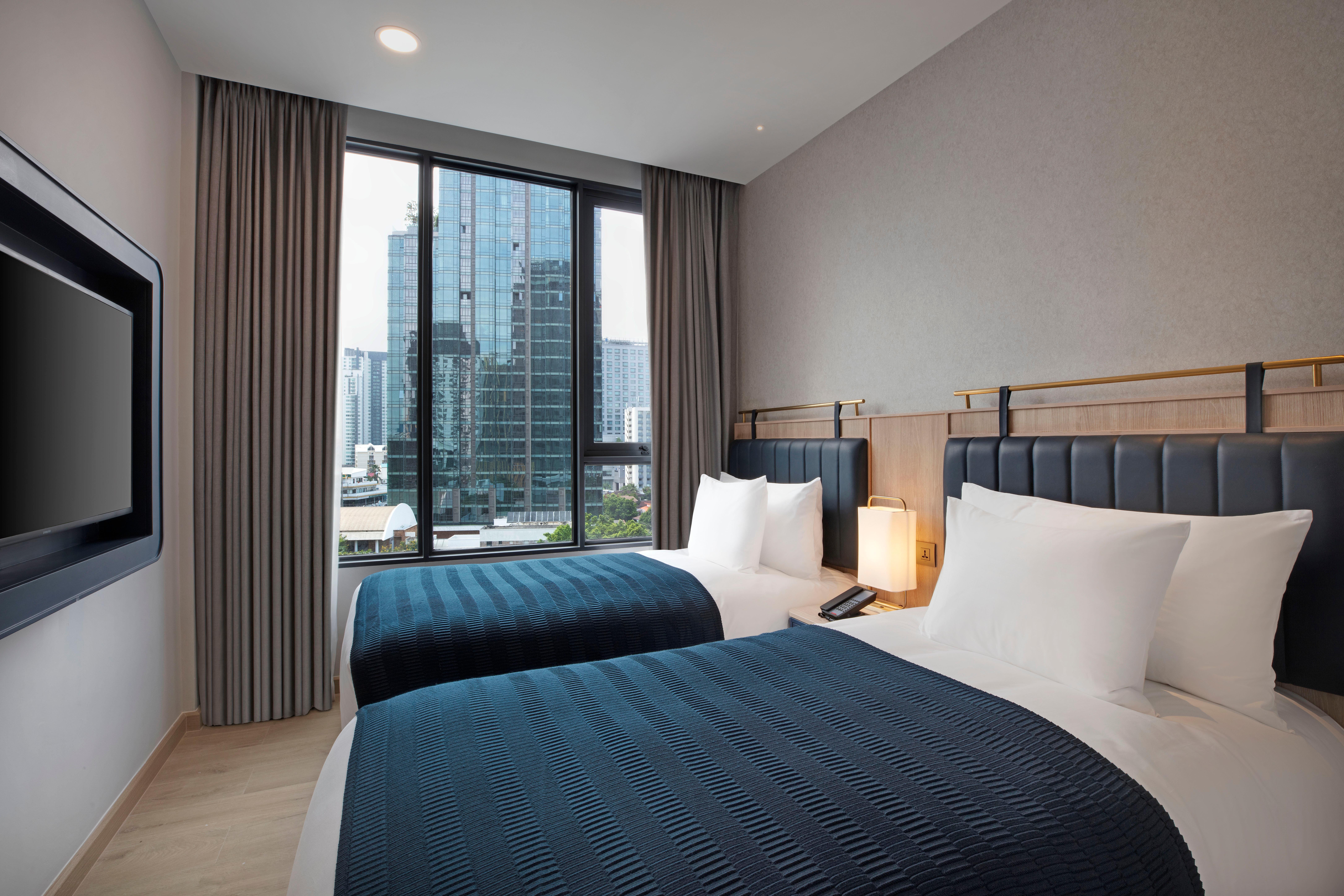 Staybridge Suites Bangkok Thonglor By Ihg Екстер'єр фото