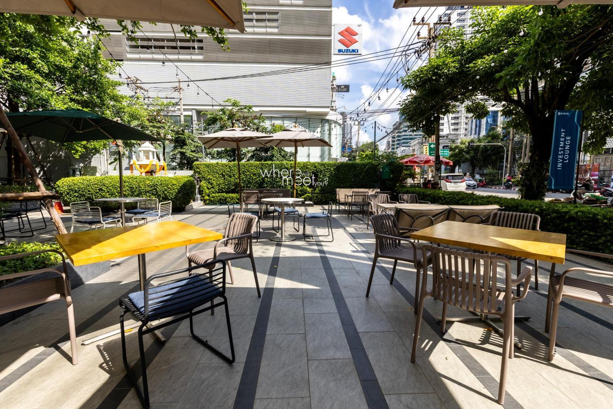Staybridge Suites Bangkok Thonglor By Ihg Екстер'єр фото