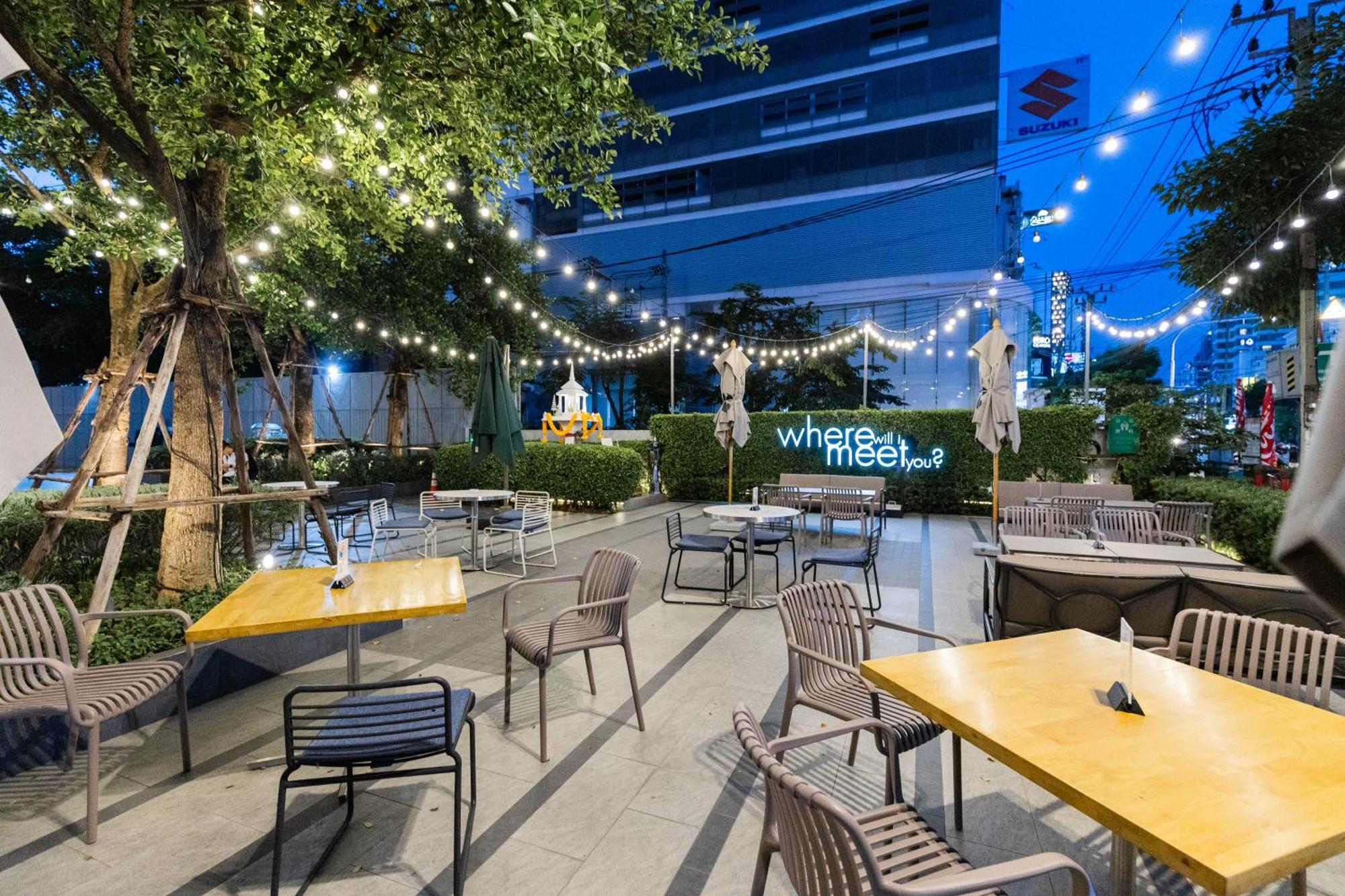 Staybridge Suites Bangkok Thonglor By Ihg Екстер'єр фото