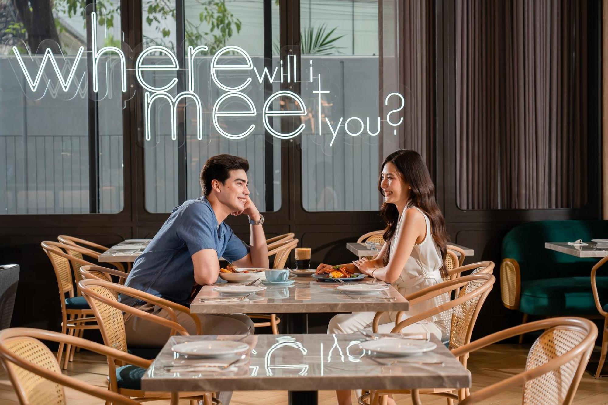 Staybridge Suites Bangkok Thonglor By Ihg Екстер'єр фото