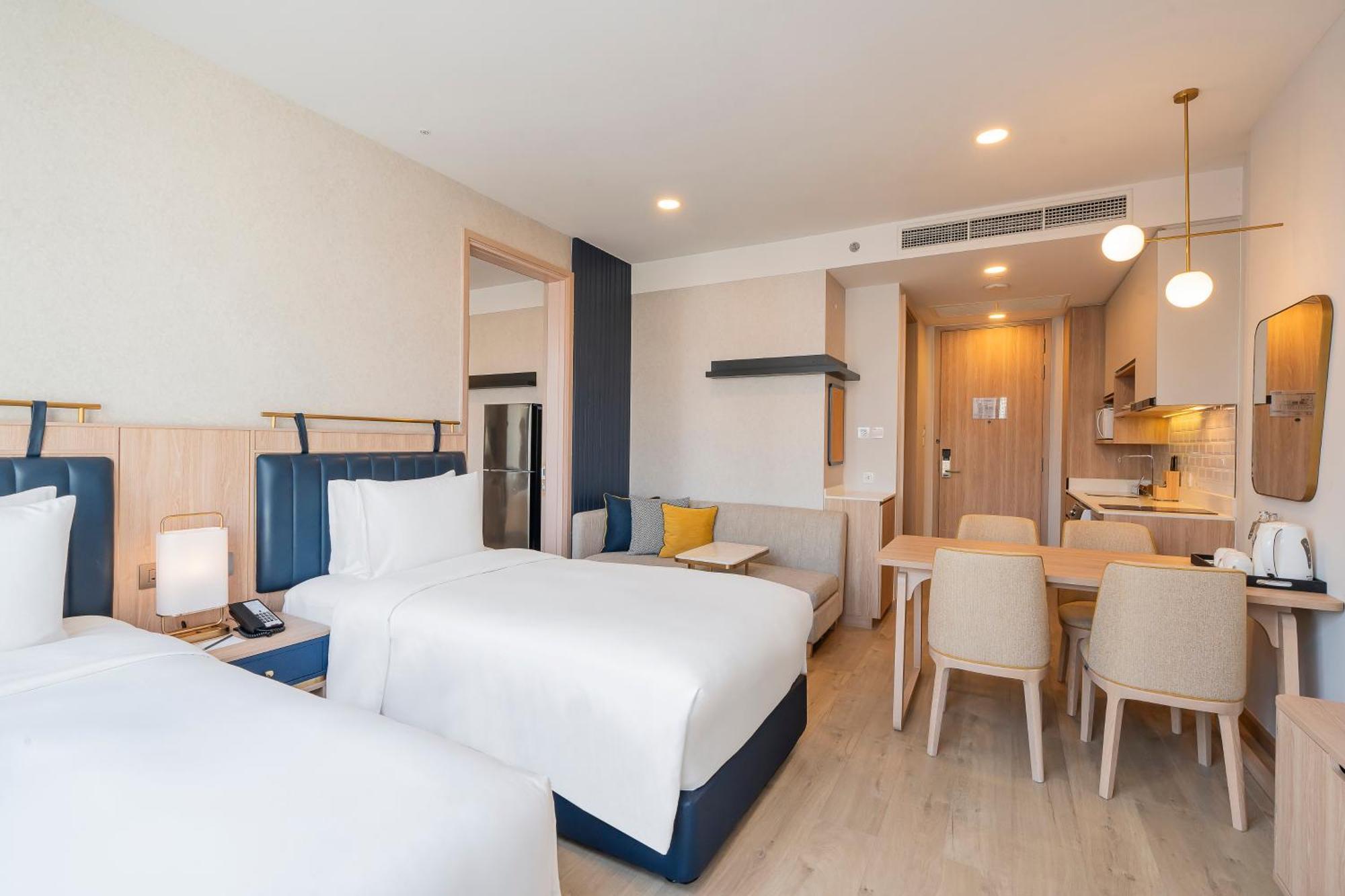 Staybridge Suites Bangkok Thonglor By Ihg Екстер'єр фото