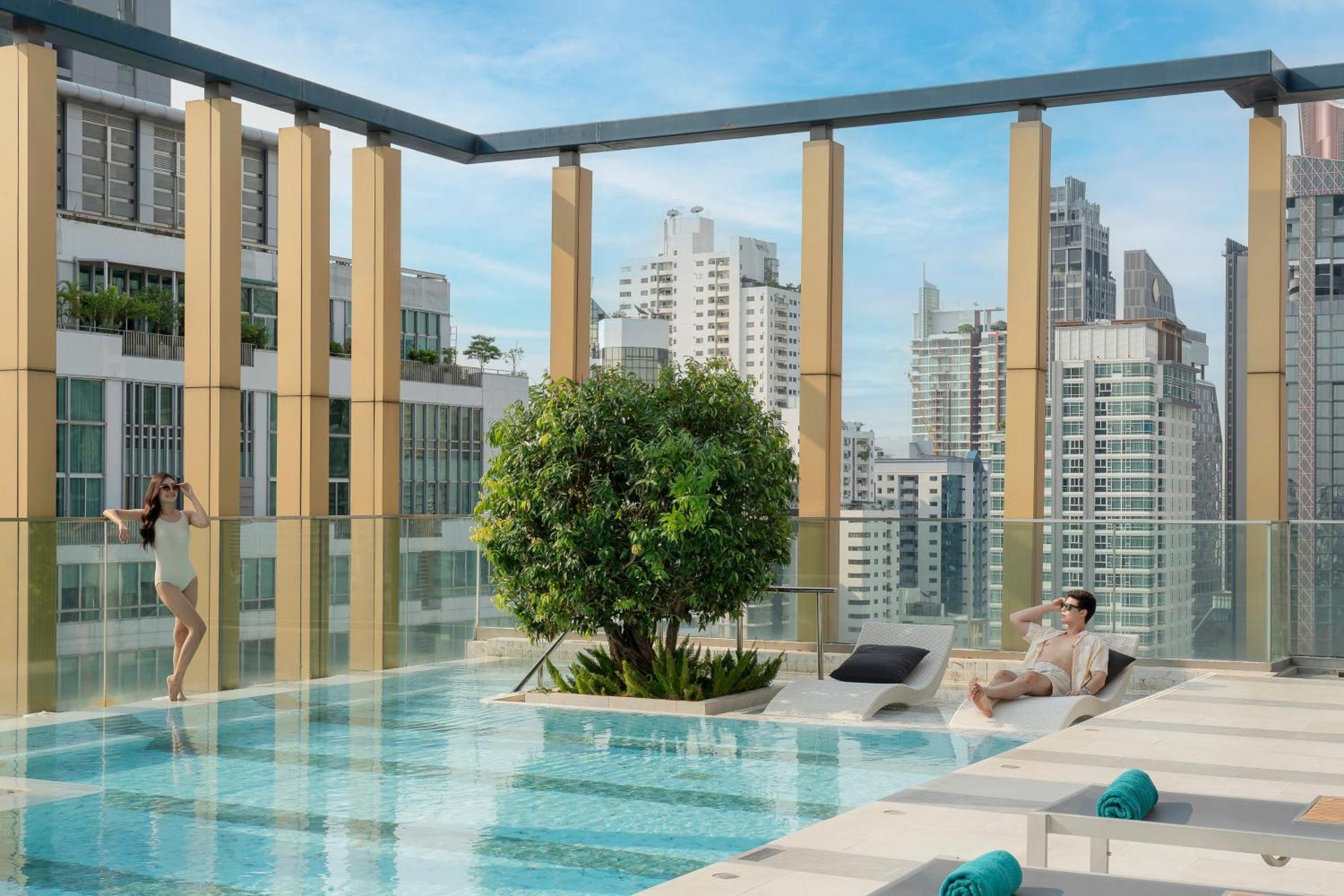 Staybridge Suites Bangkok Thonglor By Ihg Екстер'єр фото