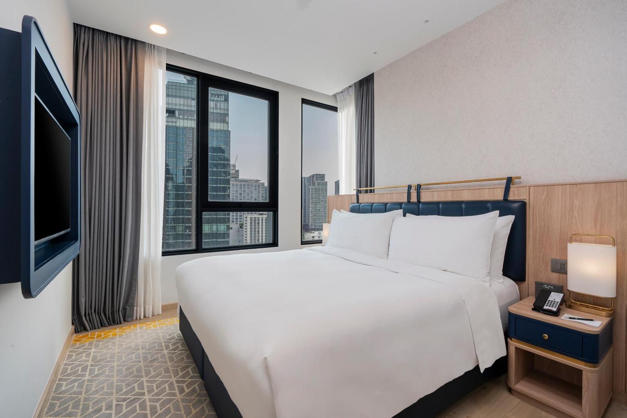Staybridge Suites Bangkok Thonglor By Ihg Екстер'єр фото