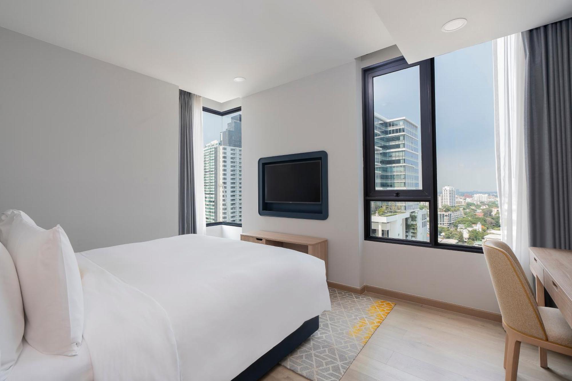 Staybridge Suites Bangkok Thonglor By Ihg Екстер'єр фото