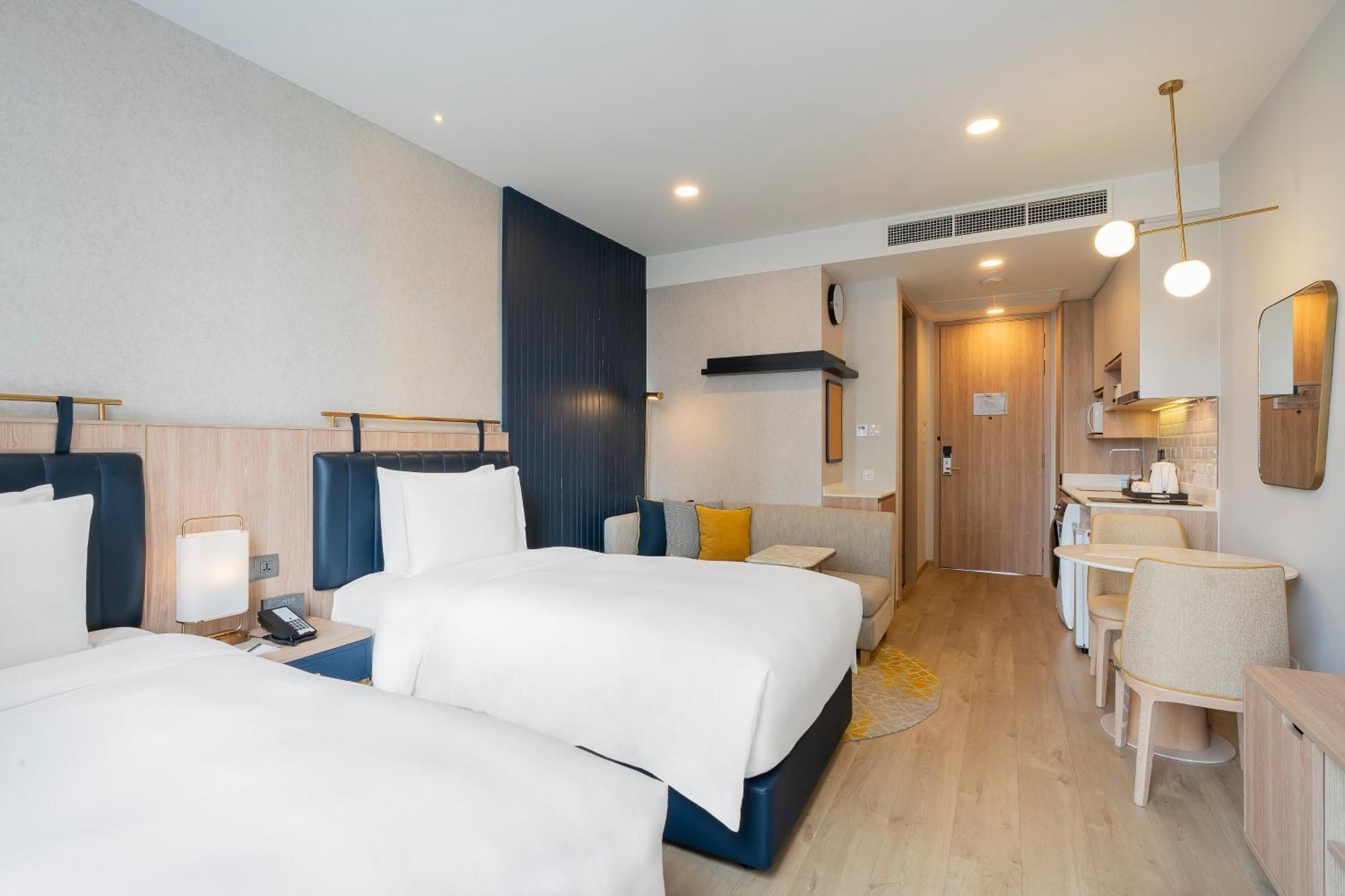 Staybridge Suites Bangkok Thonglor By Ihg Екстер'єр фото