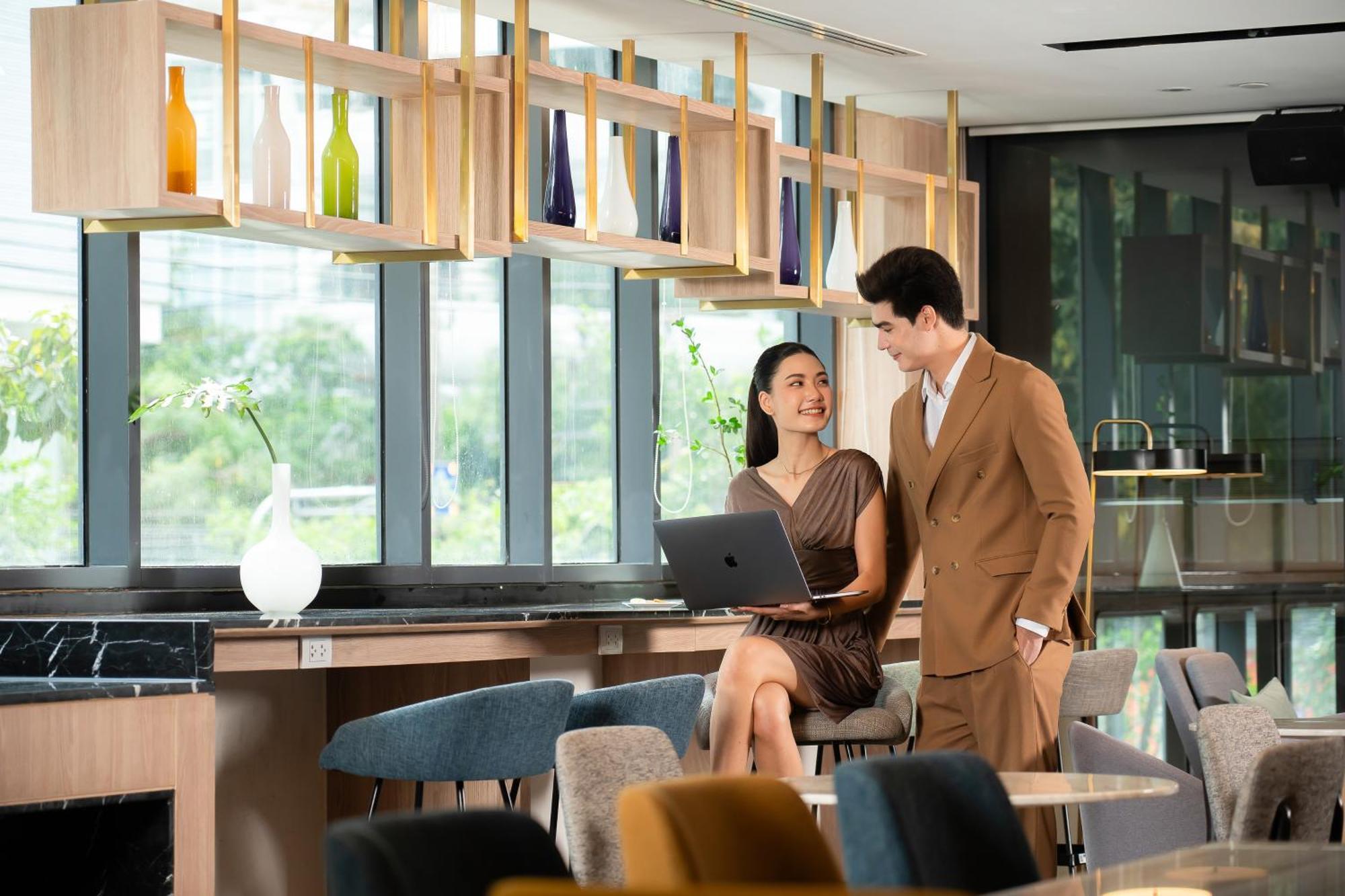 Staybridge Suites Bangkok Thonglor By Ihg Екстер'єр фото
