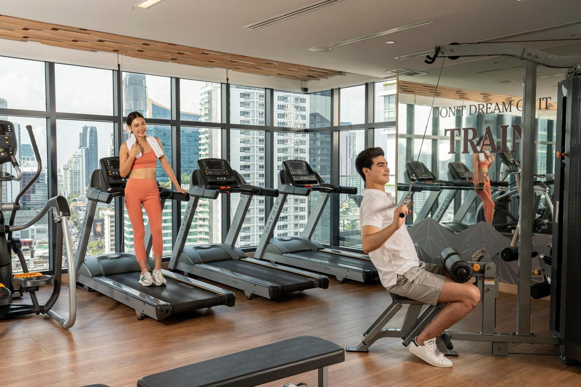 Staybridge Suites Bangkok Thonglor By Ihg Екстер'єр фото
