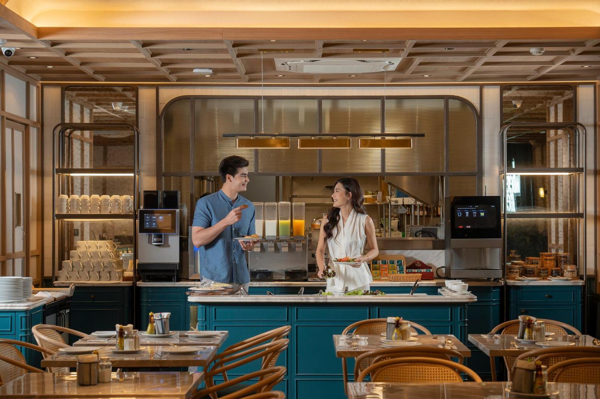 Staybridge Suites Bangkok Thonglor By Ihg Екстер'єр фото