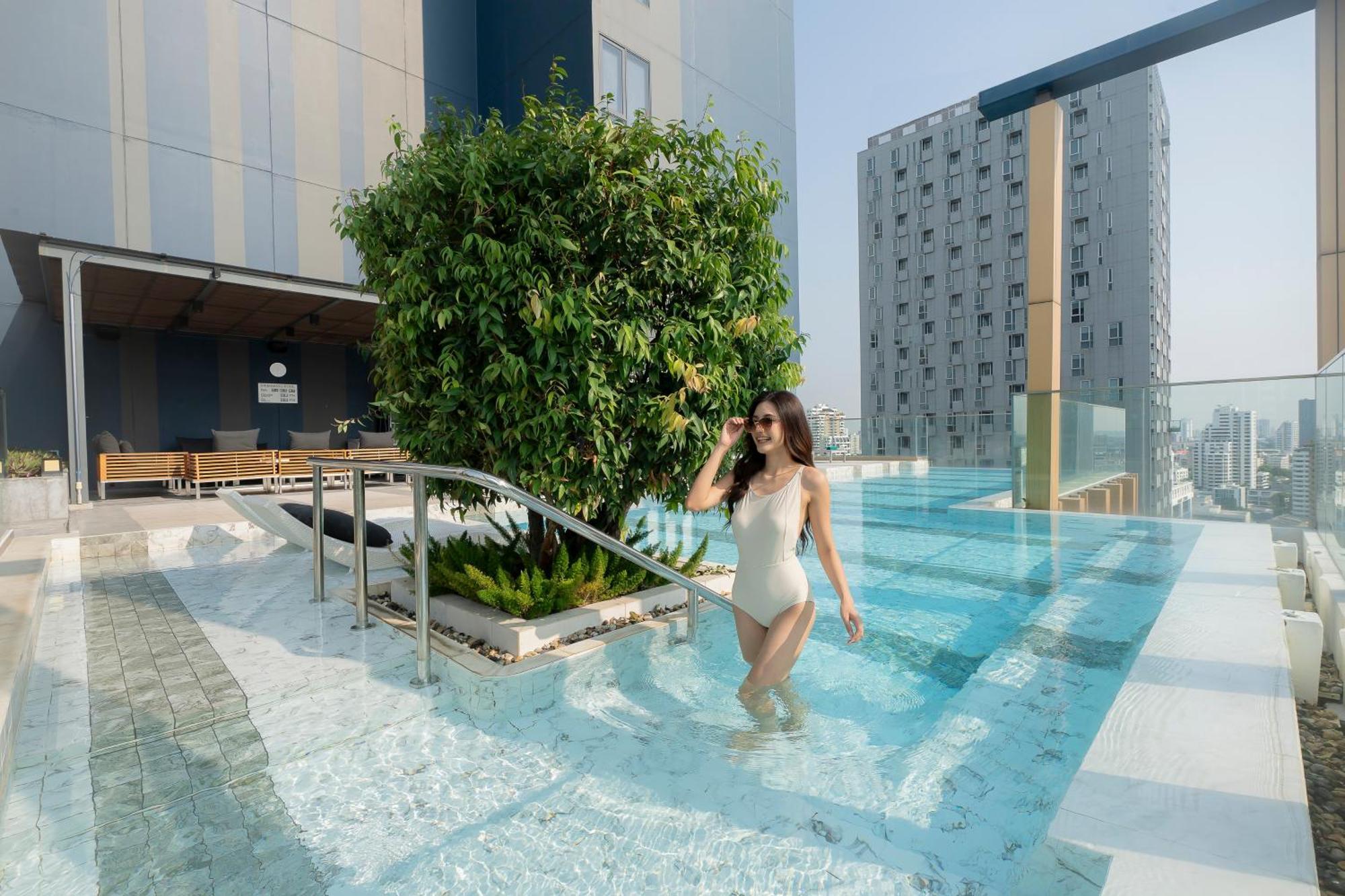 Staybridge Suites Bangkok Thonglor By Ihg Екстер'єр фото