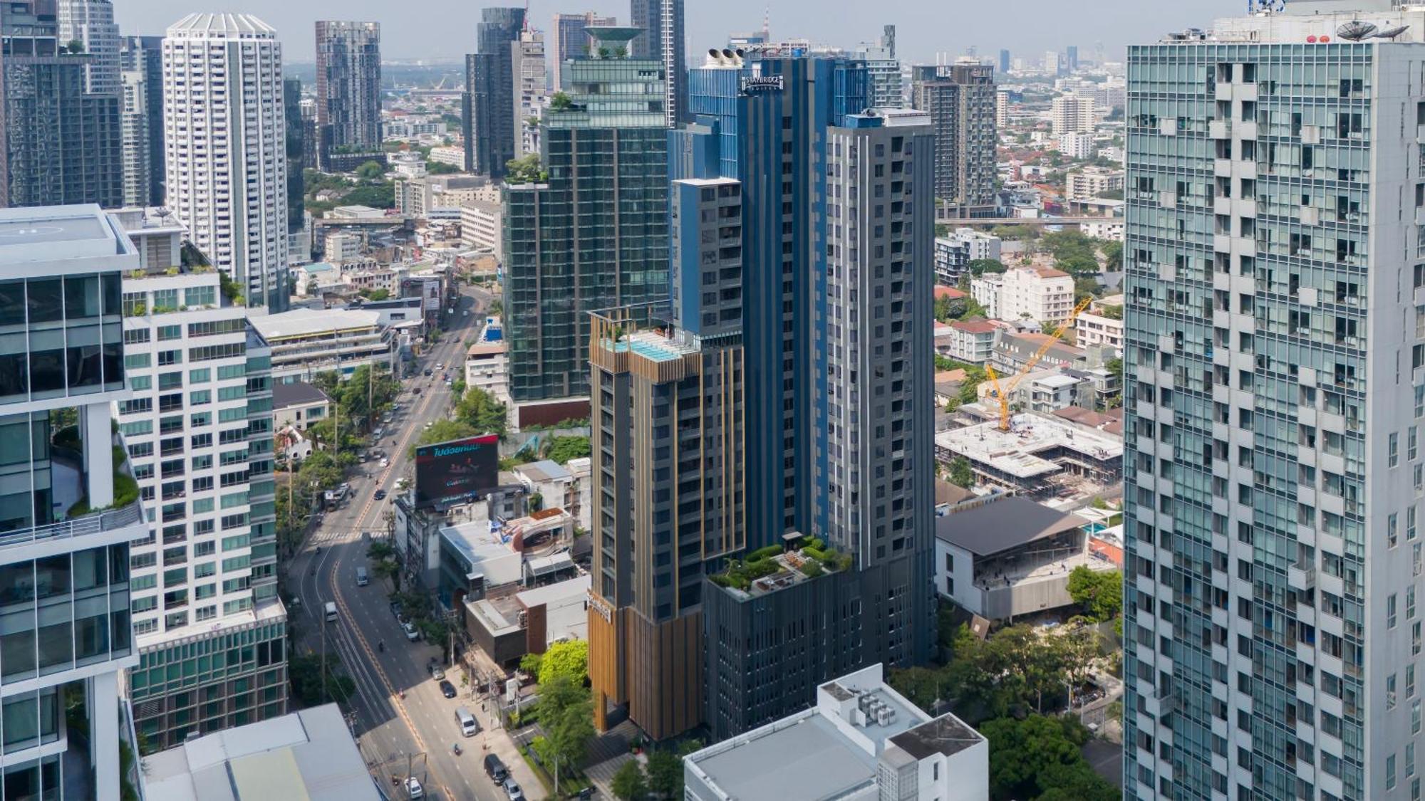 Staybridge Suites Bangkok Thonglor By Ihg Екстер'єр фото