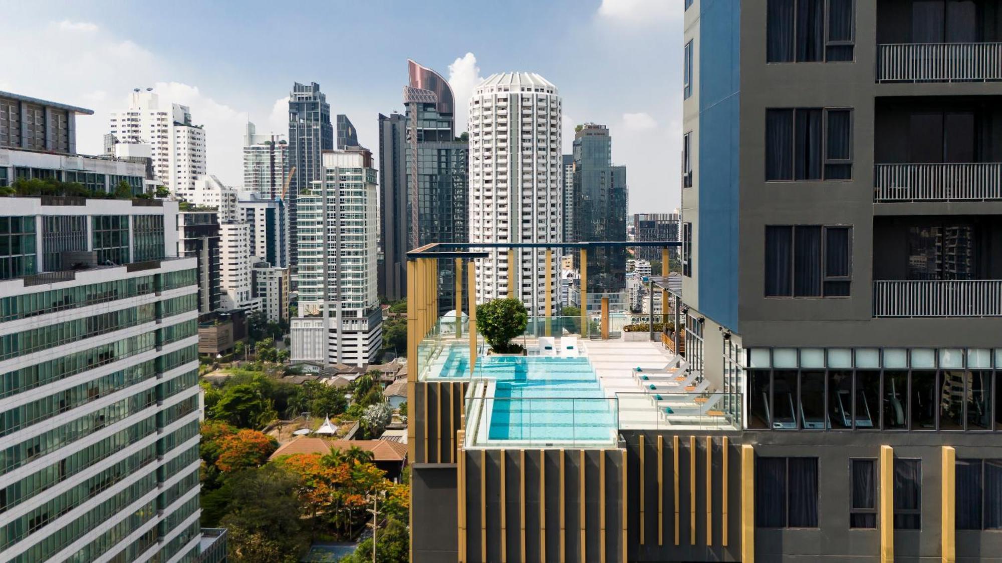 Staybridge Suites Bangkok Thonglor By Ihg Екстер'єр фото