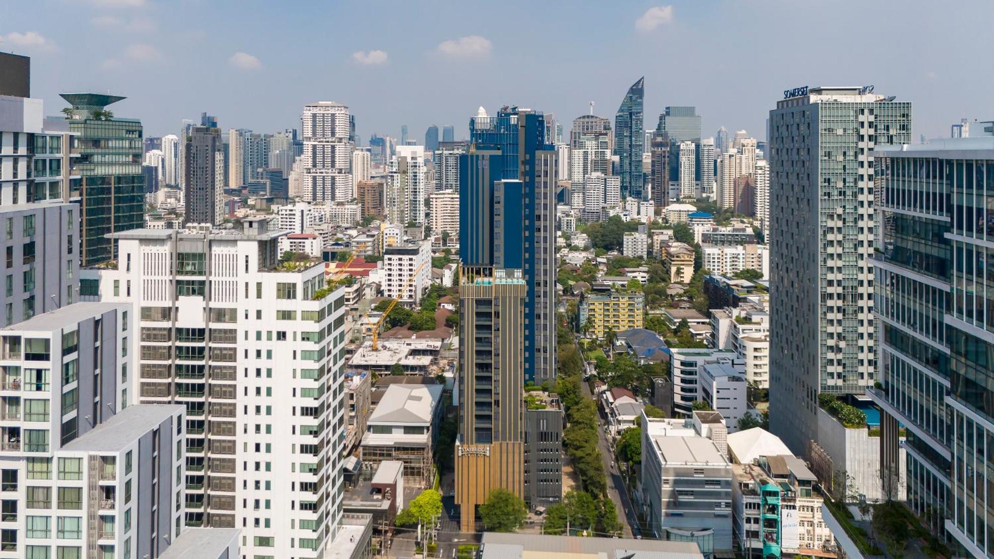 Staybridge Suites Bangkok Thonglor By Ihg Екстер'єр фото