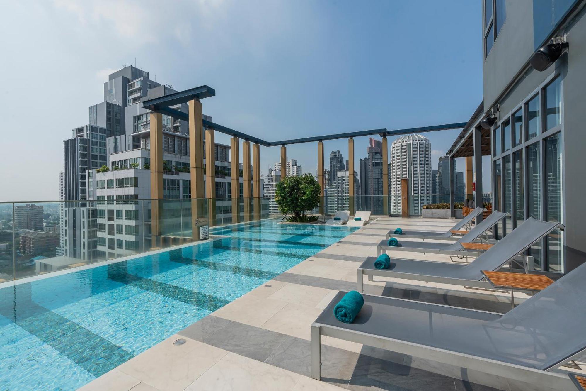 Staybridge Suites Bangkok Thonglor By Ihg Екстер'єр фото