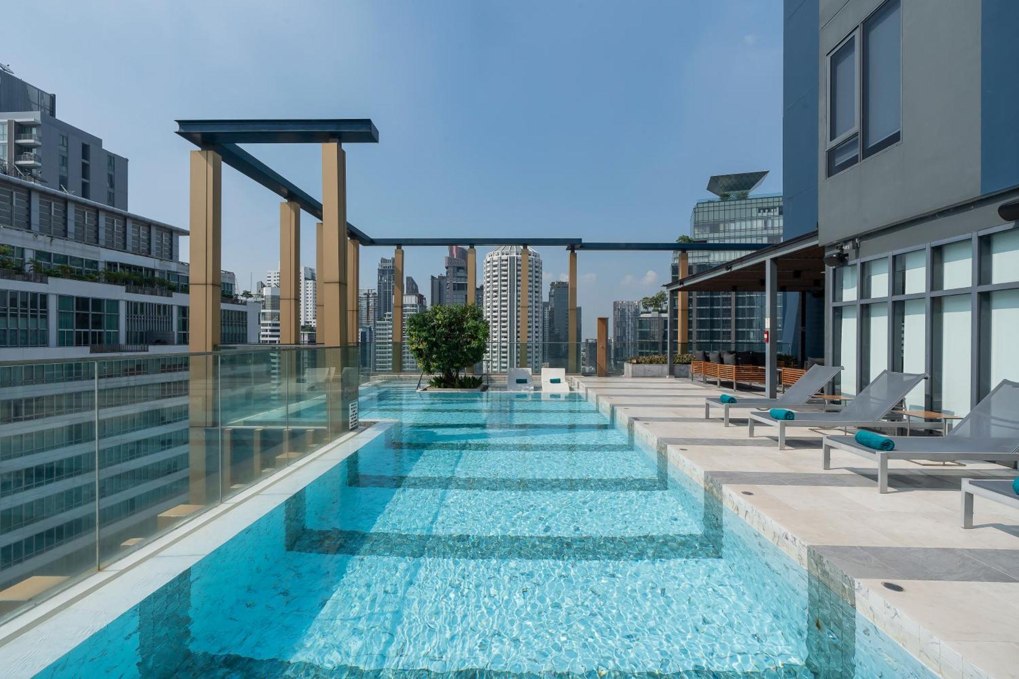 Staybridge Suites Bangkok Thonglor By Ihg Екстер'єр фото