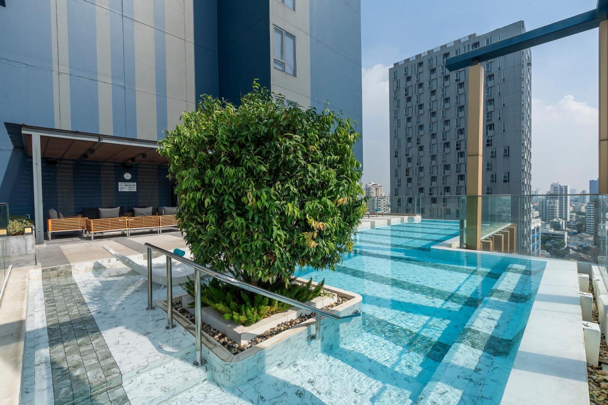 Staybridge Suites Bangkok Thonglor By Ihg Екстер'єр фото