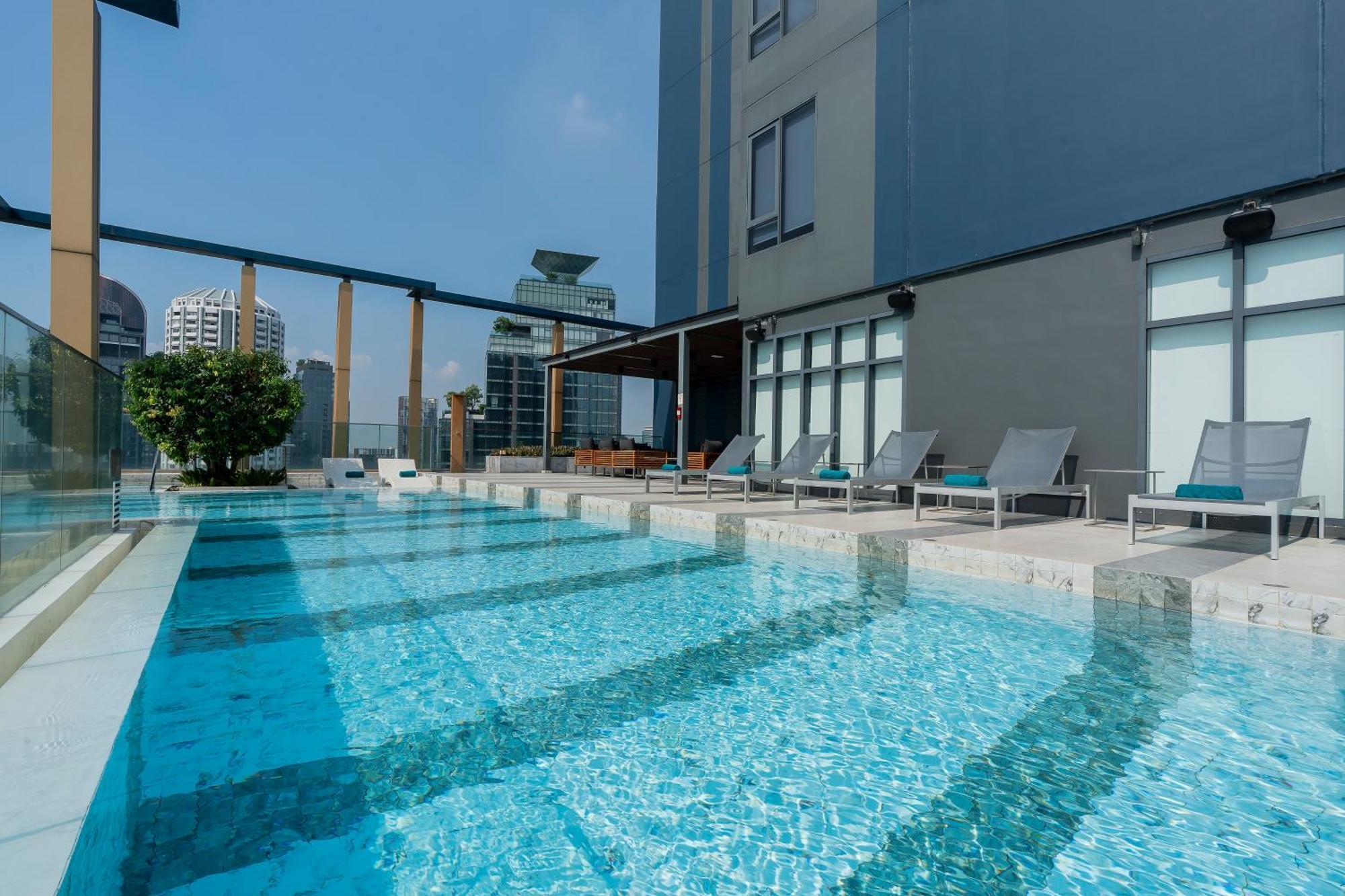 Staybridge Suites Bangkok Thonglor By Ihg Екстер'єр фото