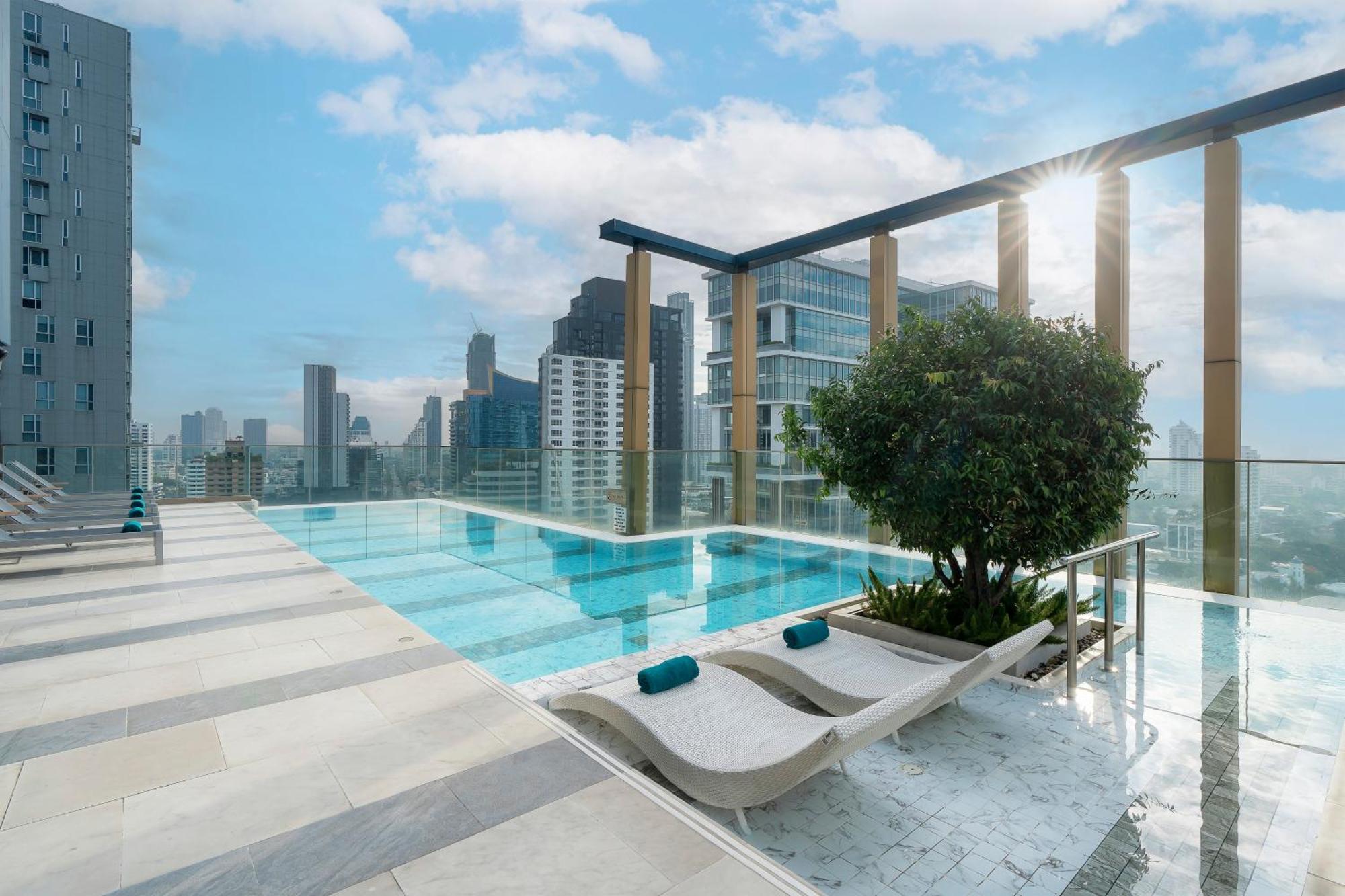 Staybridge Suites Bangkok Thonglor By Ihg Екстер'єр фото